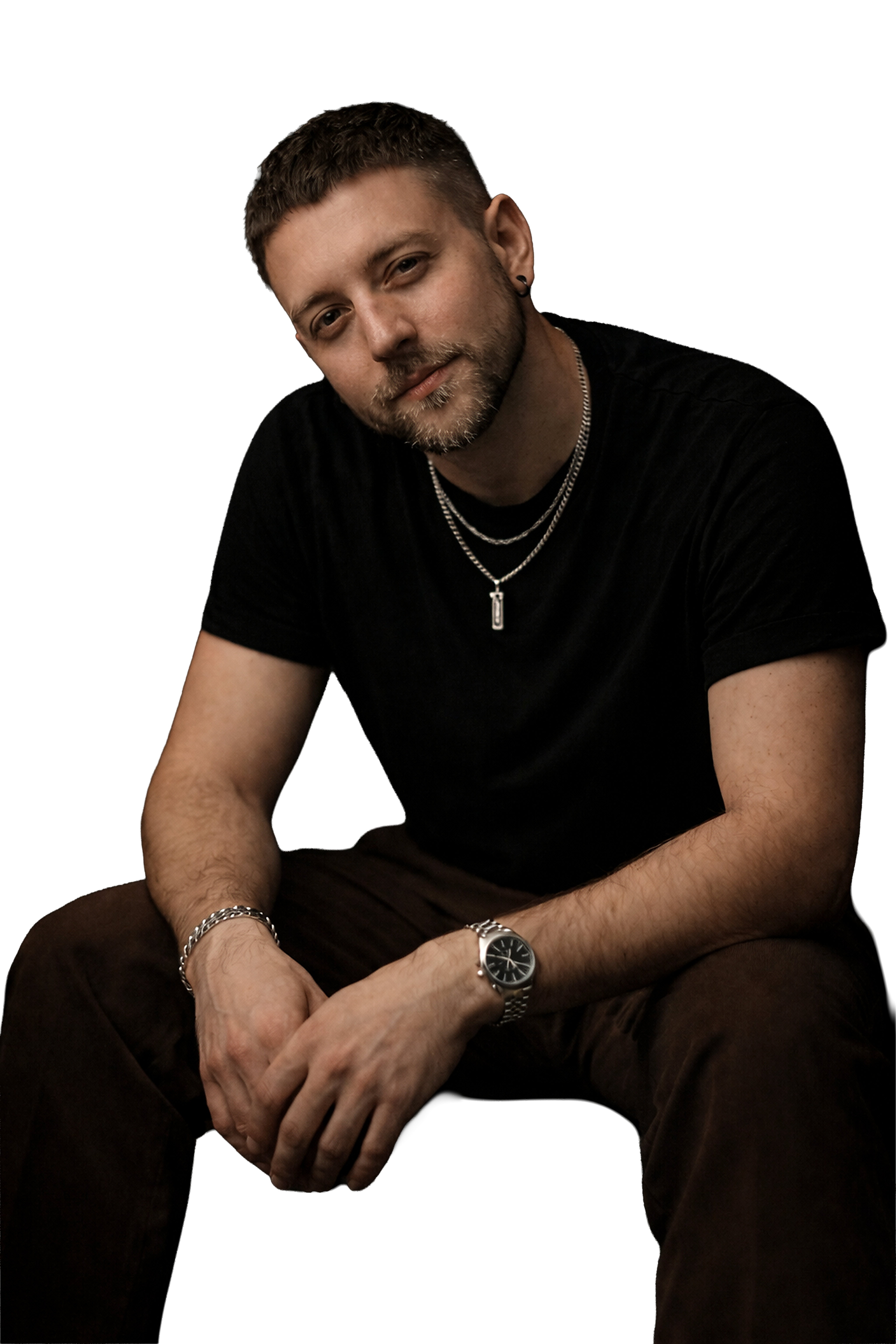 David-Benji portrait